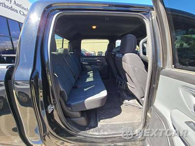 2023 Ram 1500 Big Horn Crew Cab Short Bed - zdjęcie 16 z 23 - miniatura