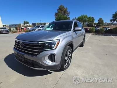 2025 Volkswagen Atlas 2.0T SE w/Technology