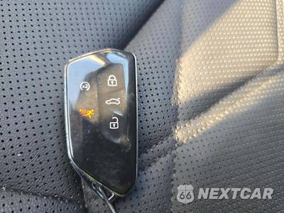 2025 Volkswagen Atlas 2.0T SE w/Technology - zdjęcie 5 z 22 - miniatura