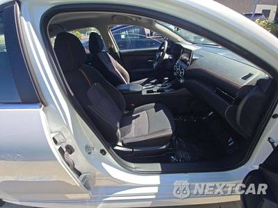 2025 Nissan Sentra SR - zdjęcie 15 z 20 - miniatura