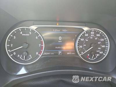 2025 Nissan Sentra SR - zdjęcie 6 z 20 - miniatura