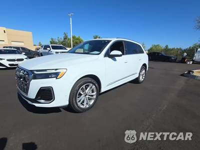 2025 Audi Q7 Premium 45 TFSI - zdjęcie 1 z 21 - miniatura