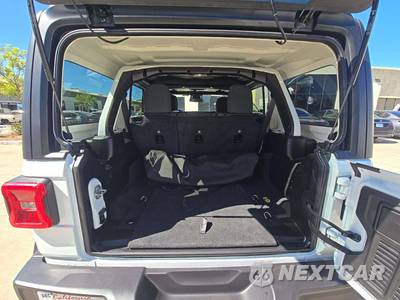 2026 Jeep Wrangler 4 Door Rubicon - zdjęcie 11 z 21 - miniatura