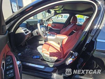 2026 BMW 3 Series Sedan 330i xDrive NA - zdjęcie 3 z 20 - miniatura