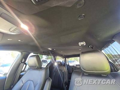 2025 Chrysler Pacifica Select 121.6" WB - zdjęcie 8 z 21 - miniatura