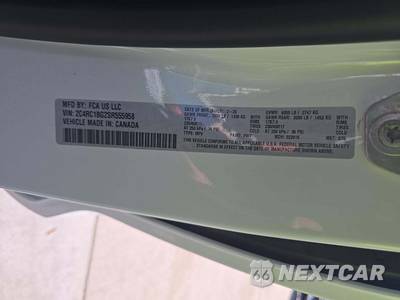 2025 Chrysler Pacifica Select 121.6" WB - zdjęcie 2 z 21 - miniatura