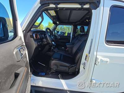 2023 Jeep Gladiator Mojave Crew Cab Medium Bed - zdjęcie 3 z 20 - miniatura