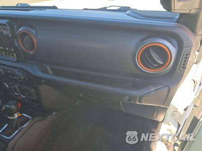 2023 Jeep Gladiator Mojave Crew Cab Medium Bed - zdjęcie 16 z 20 - miniatura