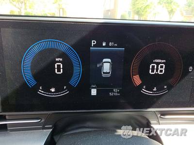 2026 Hyundai Kona SEL Sport - zdjęcie 9 z 21 - miniatura