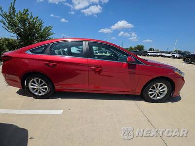 2019 Hyundai Sonata SE - zdjęcie 4 z 24 - miniatura
