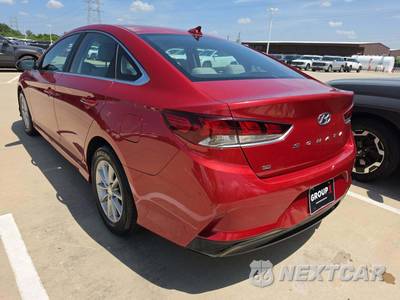 2019 Hyundai Sonata SE - zdjęcie 2 z 24 - miniatura