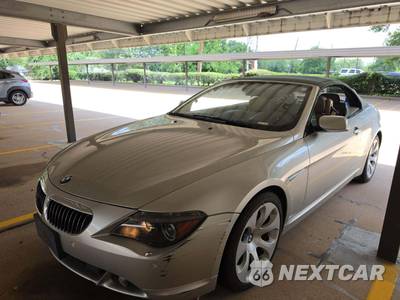 2005 BMW 6 Series Convertible 645Ci - zdjęcie 1 z 24 - miniatura