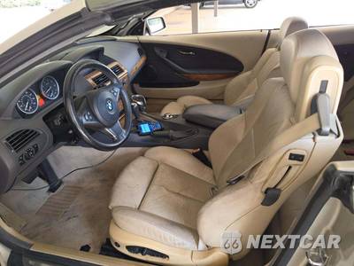 2005 BMW 6 Series Convertible 645Ci - zdjęcie 6 z 24 - miniatura
