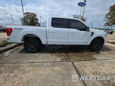 2023 Ford F-150 Hybrid XLT Crew Cab Short Bed - zdjęcie 4 z 21 - miniatura