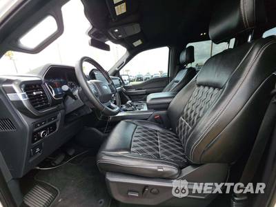 2023 Ford F-150 Hybrid XLT Crew Cab Short Bed - zdjęcie 6 z 21 - miniatura