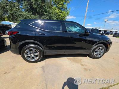 2026 Chevrolet Blazer LT 2LT - zdjęcie 4 z 21 - miniatura