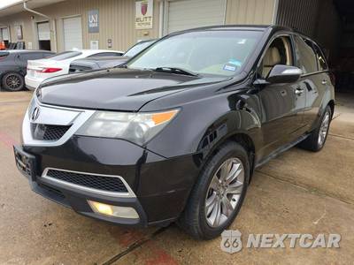 2013 Acura MDX w/Advance Pkg - zdjęcie 1 z 23 - miniatura