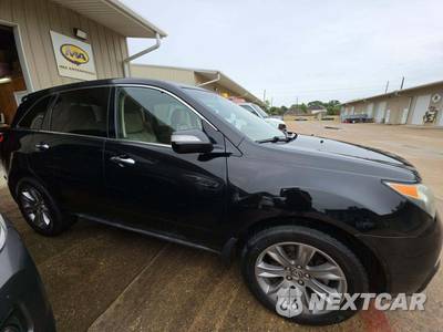 2013 Acura MDX w/Advance Pkg - zdjęcie 4 z 23 - miniatura