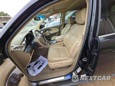 2013 Acura MDX w/Advance Pkg - zdjęcie 6 z 23 - miniatura