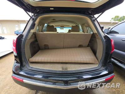 2013 Acura MDX w/Advance Pkg - zdjęcie 15 z 23 - miniatura