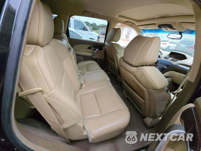 2013 Acura MDX w/Advance Pkg - zdjęcie 17 z 23 - miniatura