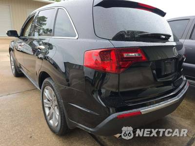 2013 Acura MDX w/Advance Pkg - zdjęcie 2 z 23 - miniatura