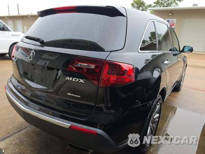 2013 Acura MDX w/Advance Pkg - zdjęcie 3 z 23 - miniatura