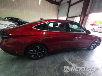2024 Hyundai Sonata SEL - zdjęcie 4 z 23 - miniatura