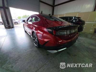 2024 Hyundai Sonata SEL - zdjęcie 2 z 23 - miniatura
