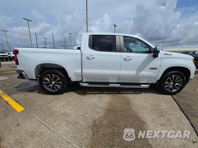 2024 Chevrolet Silverado 1500 LT Crew Cab Short Bed 1LT - zdjęcie 4 z 21 - miniatura