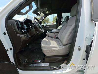 2024 Chevrolet Silverado 1500 LT Crew Cab Short Bed 1LT - zdjęcie 6 z 21 - miniatura
