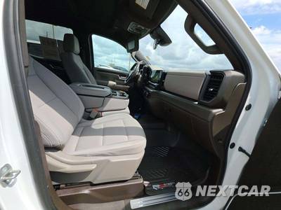 2024 Chevrolet Silverado 1500 LT Crew Cab Short Bed 1LT - zdjęcie 18 z 21 - miniatura