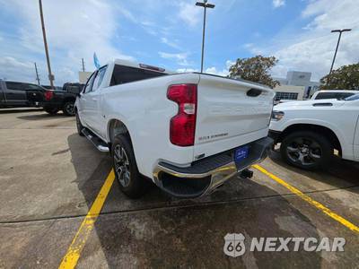 2024 Chevrolet Silverado 1500 LT Crew Cab Short Bed 1LT - zdjęcie 2 z 21 - miniatura