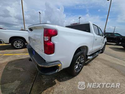 2024 Chevrolet Silverado 1500 LT Crew Cab Short Bed 1LT - zdjęcie 3 z 21 - miniatura