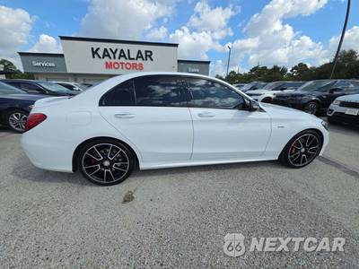 2016 Mercedes-Benz C 450 AMG 4MATIC - zdjęcie 4 z 22 - miniatura