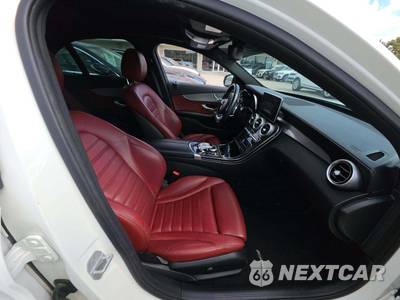 2016 Mercedes-Benz C 450 AMG 4MATIC - zdjęcie 18 z 22 - miniatura