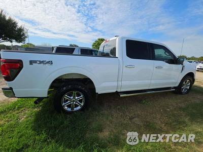 2024 Ford F-150 XLT Crew Cab Medium Bed - zdjęcie 4 z 21 - miniatura