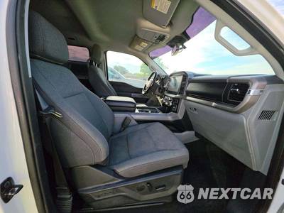 2024 Ford F-150 XLT Crew Cab Medium Bed - zdjęcie 18 z 21 - miniatura