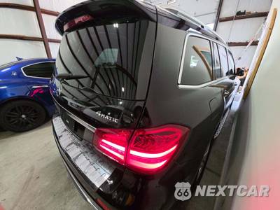2017 Mercedes-Benz GLS 450 4MATIC - zdjęcie 4 z 21 - miniatura