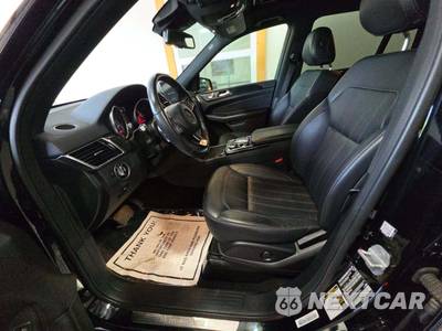 2017 Mercedes-Benz GLS 450 4MATIC - zdjęcie 6 z 21 - miniatura