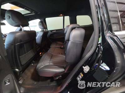 2017 Mercedes-Benz GLS 450 4MATIC - zdjęcie 13 z 21 - miniatura