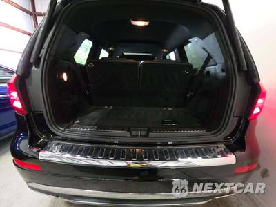 2017 Mercedes-Benz GLS 450 4MATIC - zdjęcie 15 z 21 - miniatura