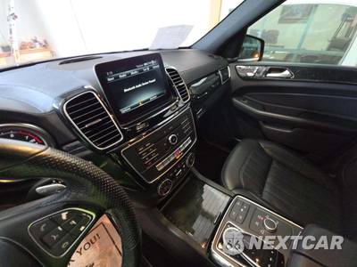 2017 Mercedes-Benz GLS 450 4MATIC - zdjęcie 10 z 21 - miniatura