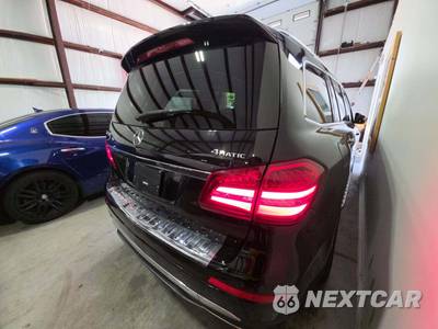 2017 Mercedes-Benz GLS 450 4MATIC - zdjęcie 3 z 21 - miniatura