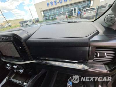 2024 Ford Super Duty F-250 Lariat Crew Cab Medium Bed - zdjęcie 19 z 21 - miniatura