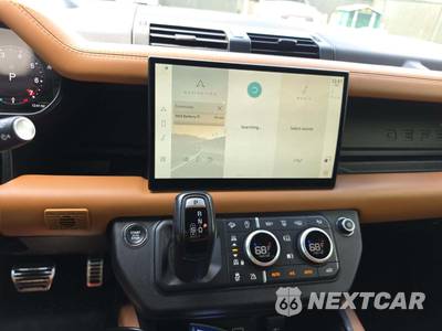 2023 Land Rover Defender 110 V8 Carpathian Edition - zdjęcie 10 z 20 - miniatura