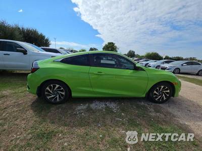 2017 Honda Civic Coupe LX-P - zdjęcie 4 z 24 - miniatura