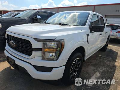 2023 Ford F-150 XL Crew Cab Short Bed