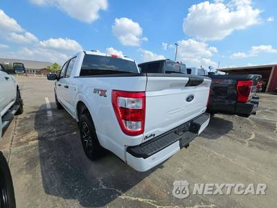 2023 Ford F-150 XL Crew Cab Short Bed - zdjęcie 2 z 23 - miniatura
