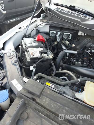 2023 Ford F-150 XL Crew Cab Short Bed - zdjęcie 21 z 23 - miniatura